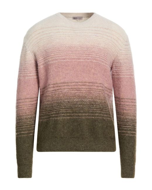 Herno Pink Sweaters for men