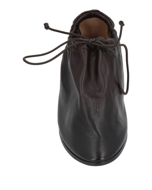 Marsèll Brown Ballet Flats