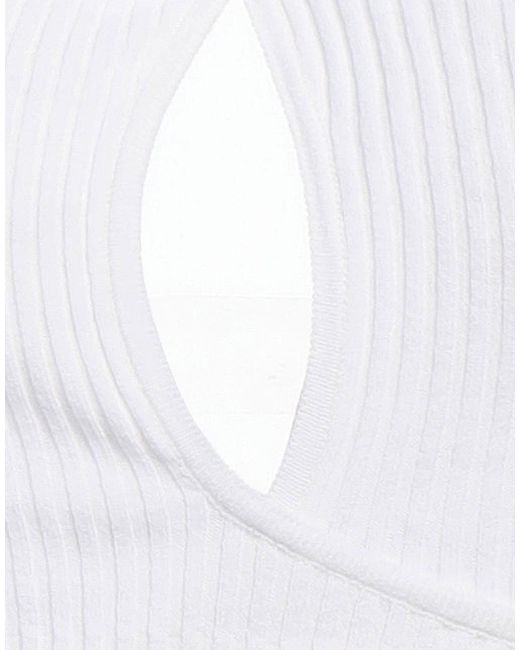 MSGM White Top