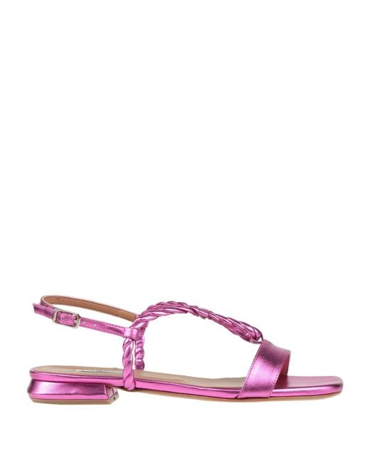 Albano Pink Sandals