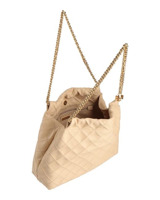 Tory Burch Natural Blush Shoulder Bag Leather