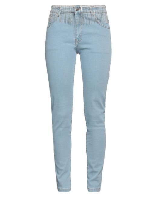 Giulia N Couture Blue Jeans