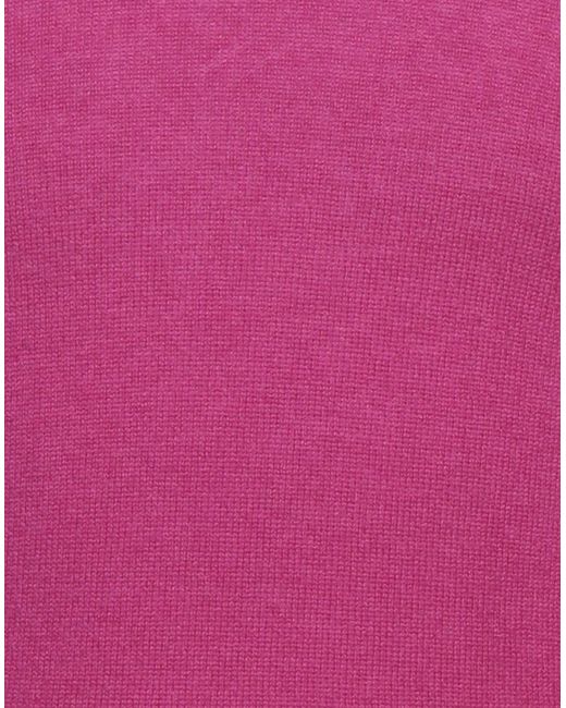 Emporio Armani Pink Turtleneck for men