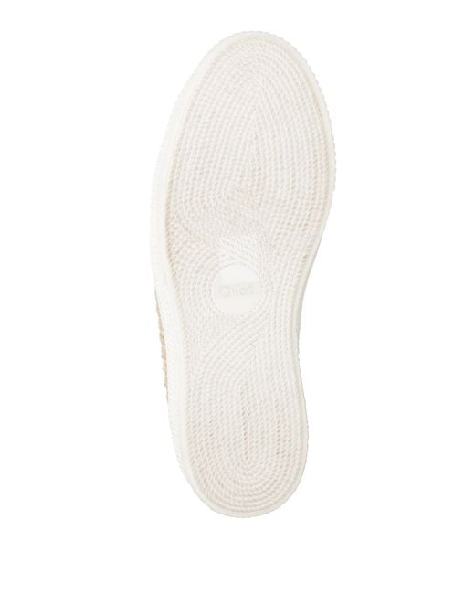 Chloé Blue Trainers