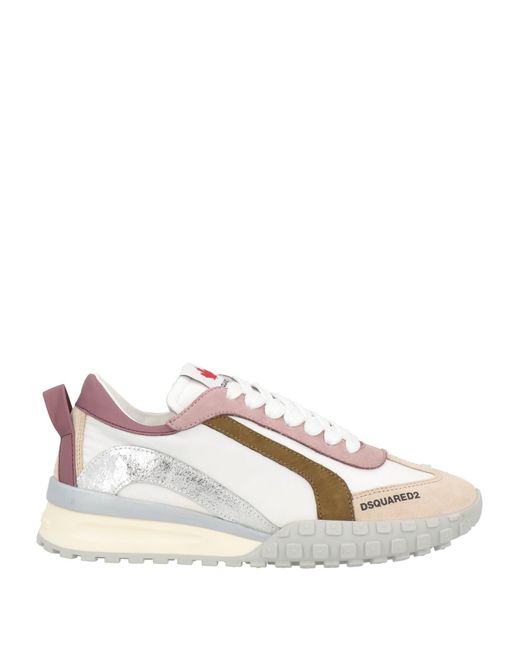 DSquared² Natural Trainers