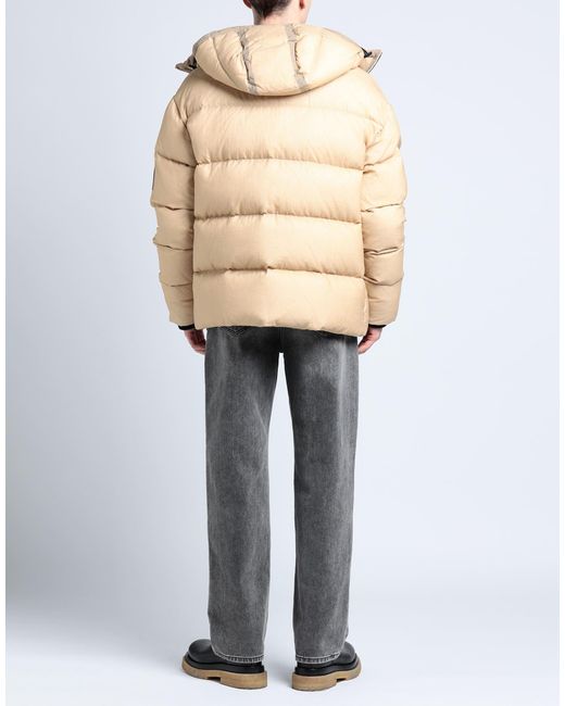 DSquared² Natural Puffer for men