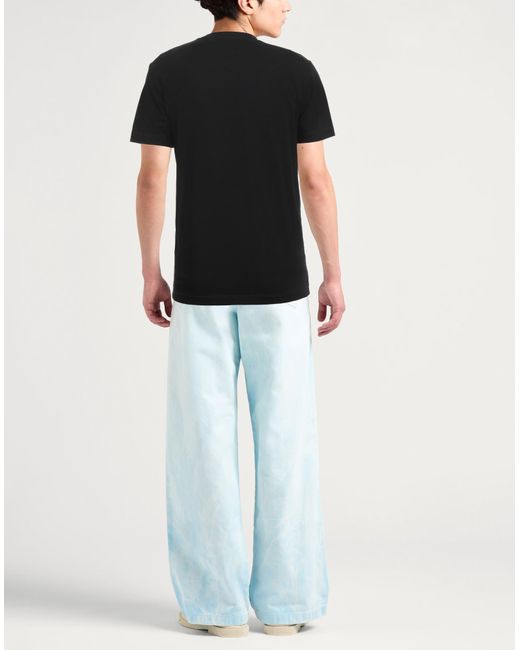 DSquared² T-shirts in Black für Herren