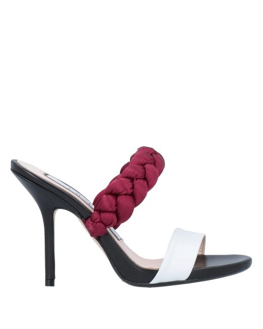 NCUB Pink Sandals Soft Leather