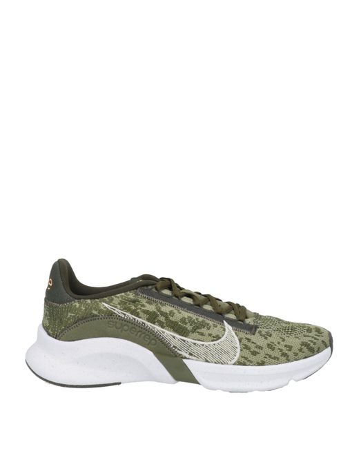 Nike Green Trainers for men