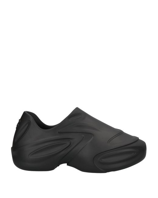 Dolce & Gabbana Black Mules & Clogs Rubber for men