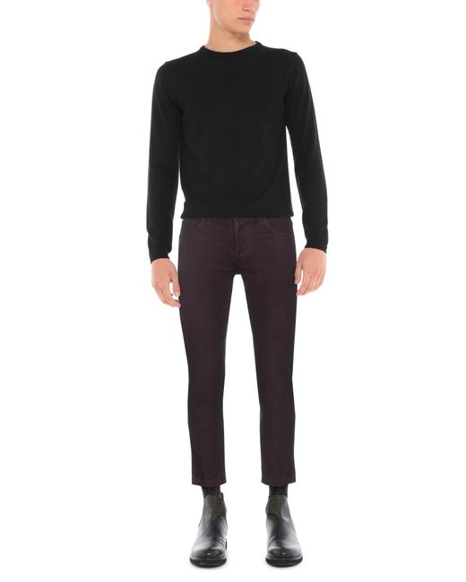 Entre Amis Multicolor Pants for men