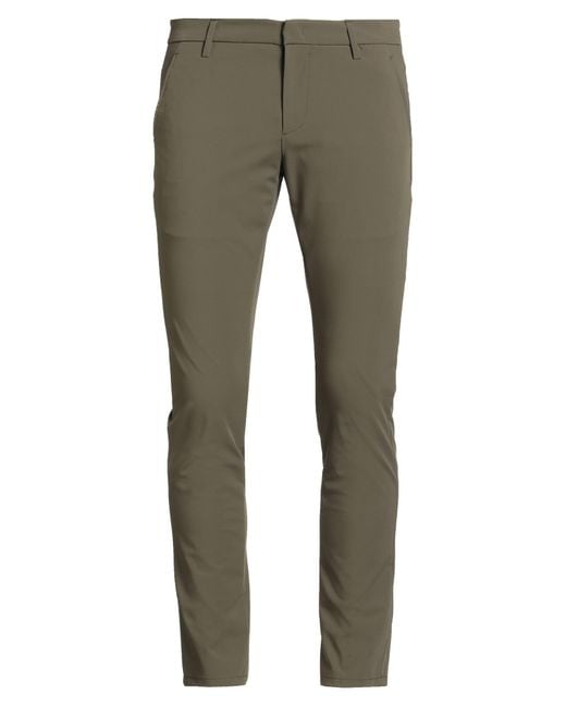 Dondup Gray Pants for men