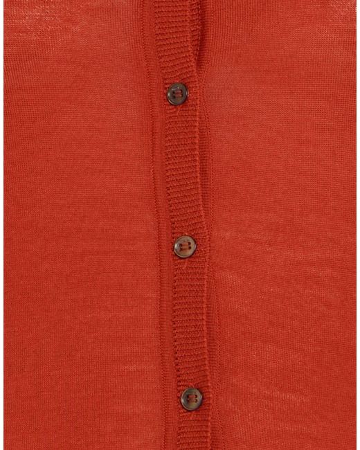 Malo Red Cardigans
