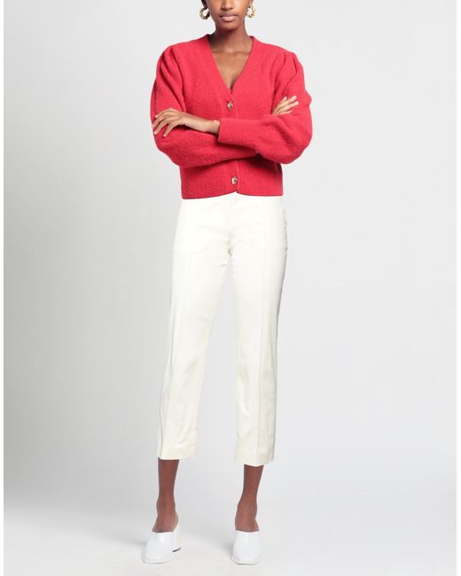 Sportmax White Pants