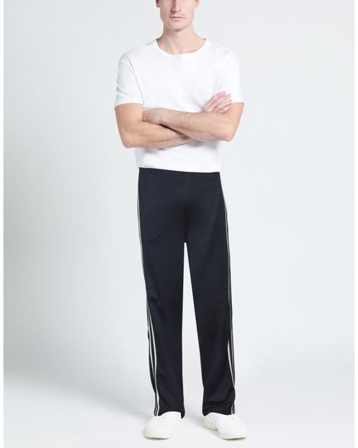 AMI Blue Pants for men