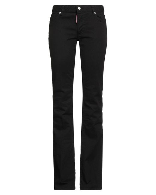 DSquared² Black Jeans