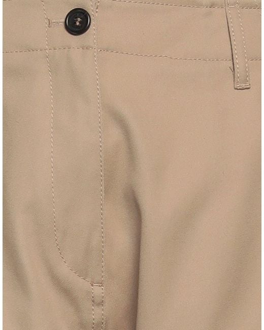 Coperni Natural Pants Cotton