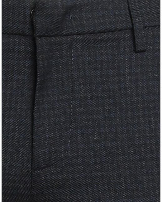 Dondup Blue Pants for men