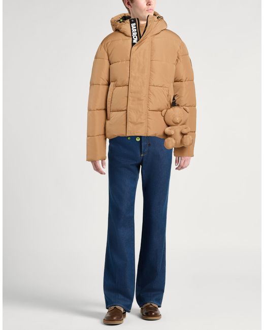 Barrow Brown Puffer for men