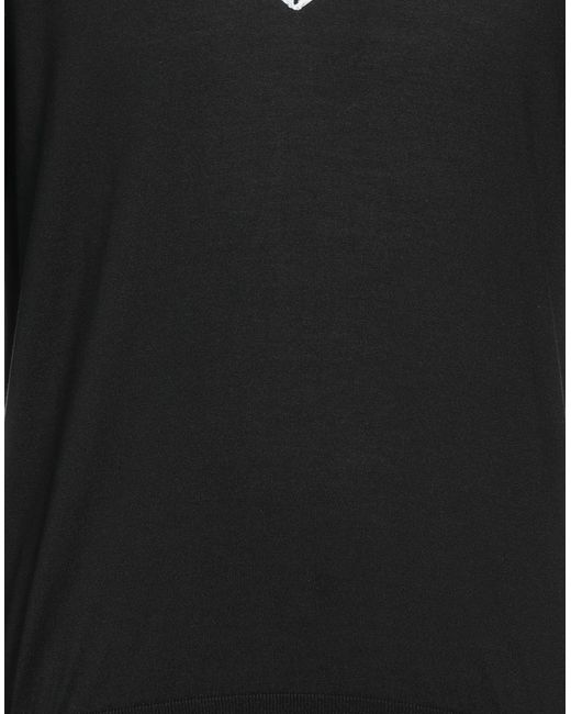 Pullover Dolce & Gabbana de hombre de color Black