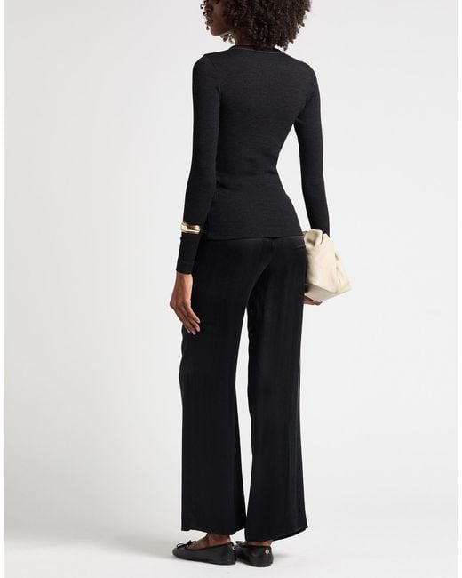 Brunello Cucinelli Black Sweaters