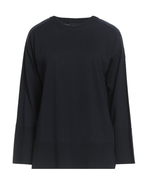 Pullover Alpha Studio en coloris Black