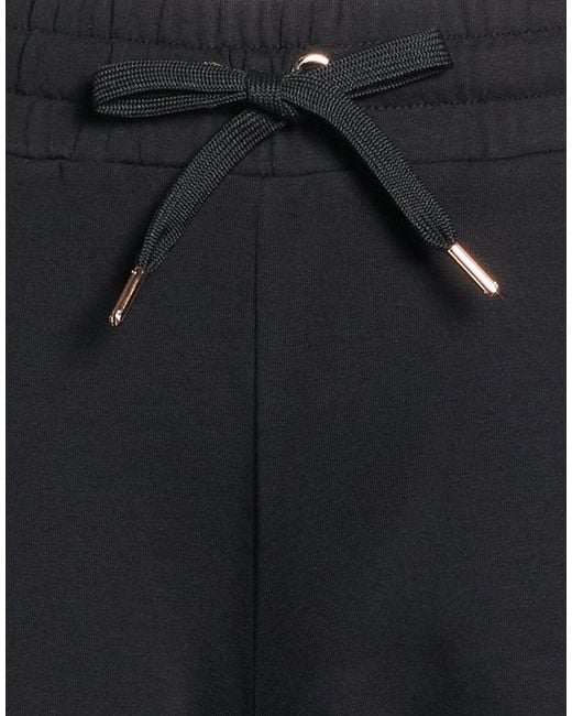 EA7 Blue Pants Organic Cotton, Modal, Elastane