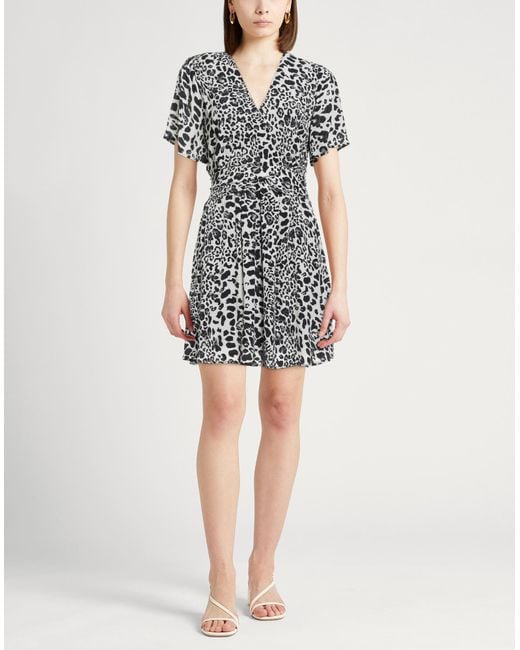 Liu Jo Black Mini Dress