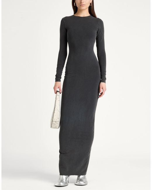 Entire studios Black Maxi Dress