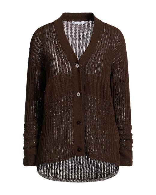 Max Mara Brown Cardigans
