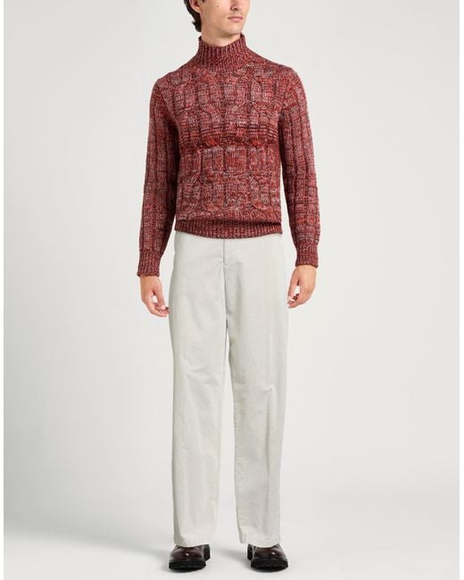 Pantalone di Closed in White da Uomo