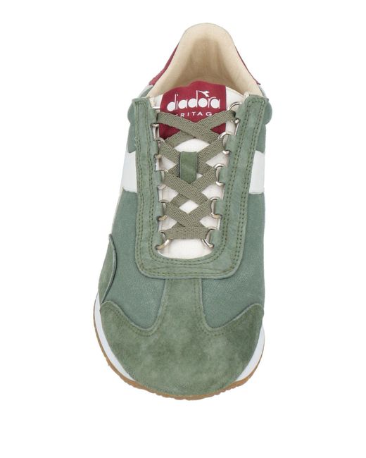 Diadora Sneakers in Green für Herren