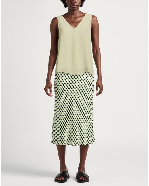 Ottod'Ame Green Tops