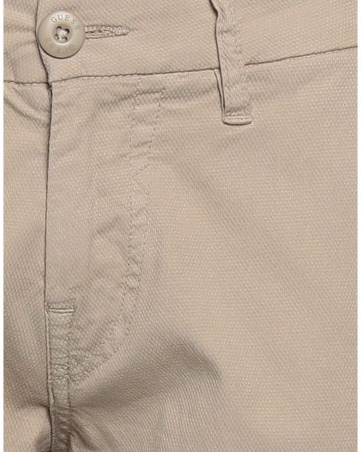 Guess Natural Pants for men