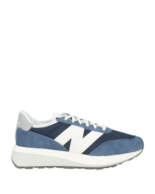 New Balance Blue Sneakers for men