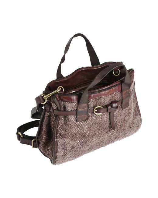 Campomaggi Brown Handbag