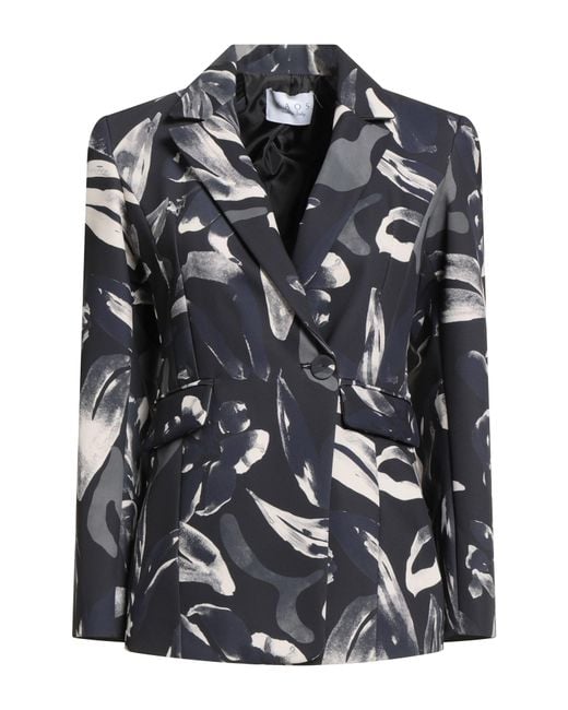 Kaos Black Blazer