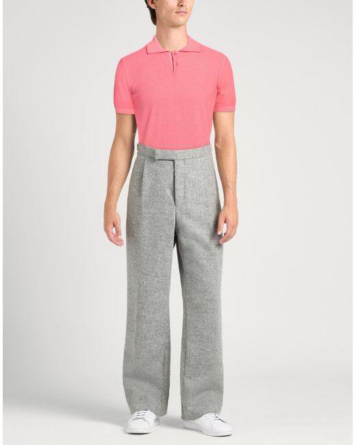 Pullover Kangra de hombre de color Pink