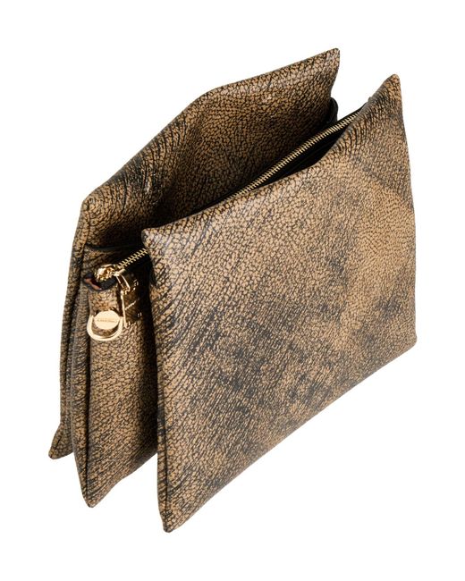 Borse A Tracolla di Borbonese in Brown