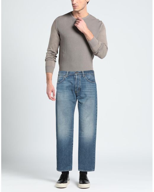 Pantalon en jean Peppino Peppino pour homme en coloris Blue