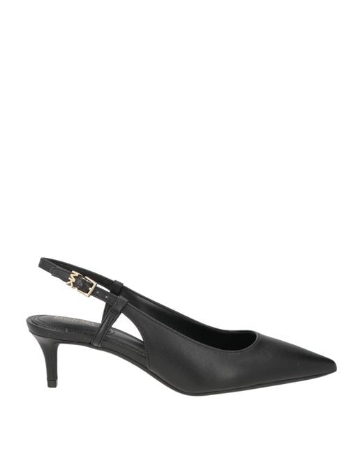 MICHAEL Michael Kors Black Pumps Rubber