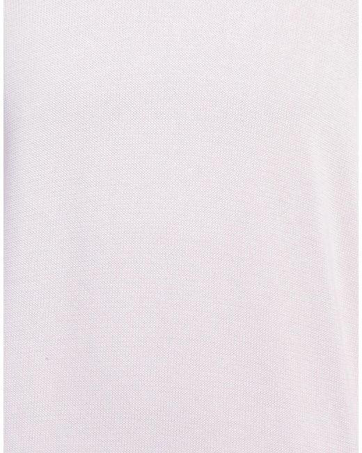 Fedeli Pink Sweater for men