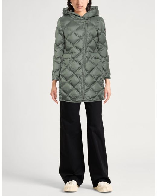 Peuterey Gray Puffer