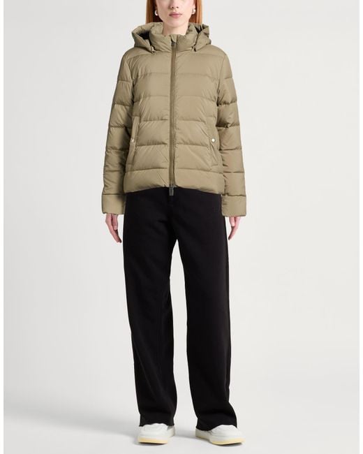Pyrenex Natural Puffer Polyester, Polyurethane