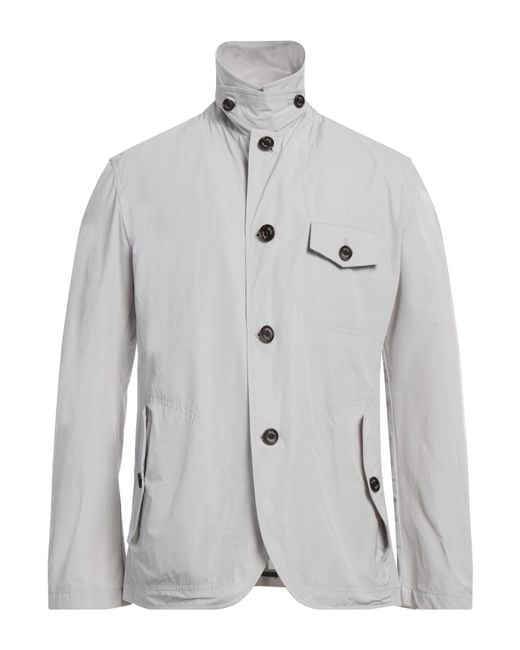 Sealup Gray Jacket for men