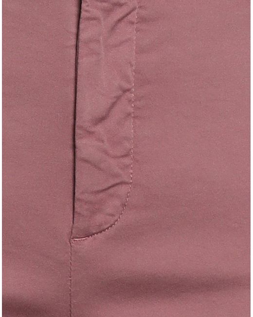 Liu Jo Red Trouser
