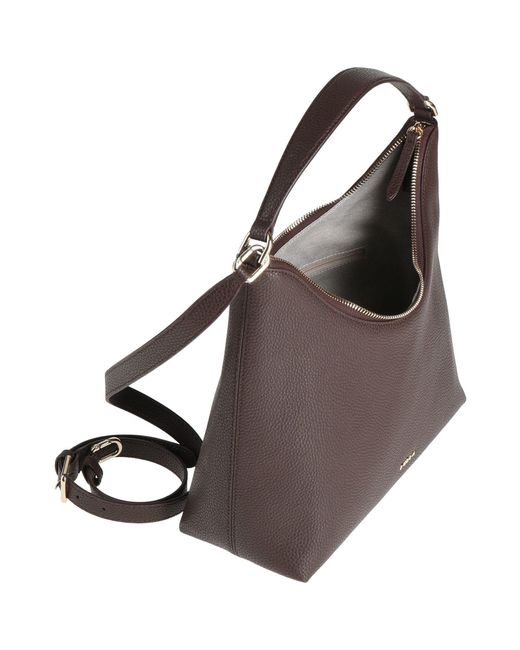 Furla Brown Handbag