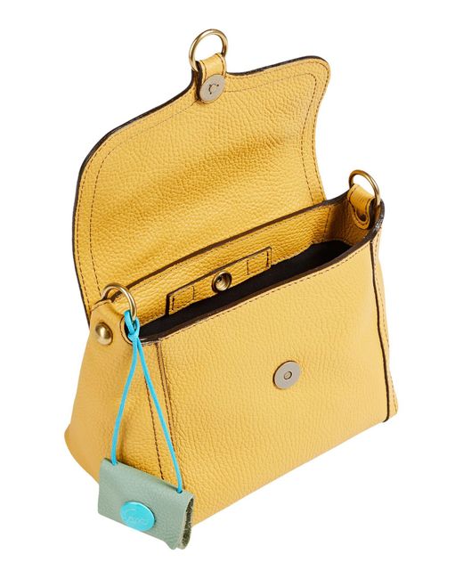 Gabs Metallic Cross-body Bag