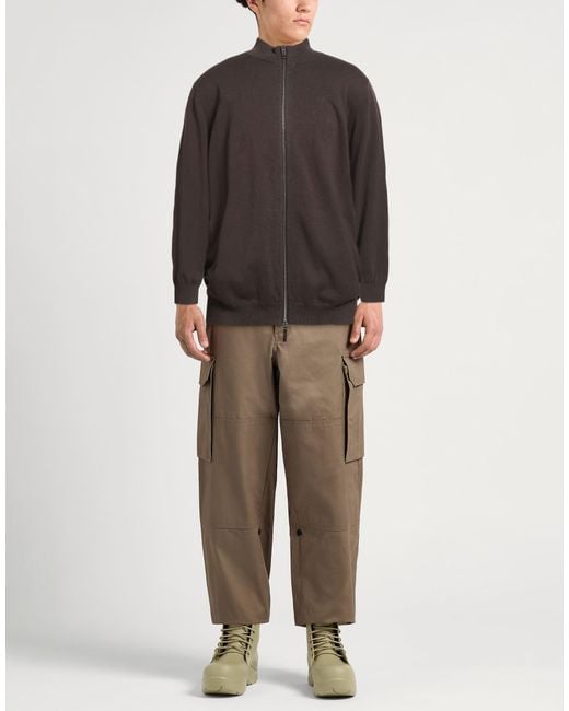 ARMANI EXCHANGE Gray Cardigans for men