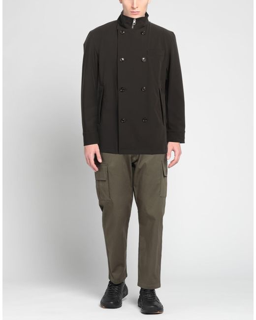 Montecore Black Jacket for men